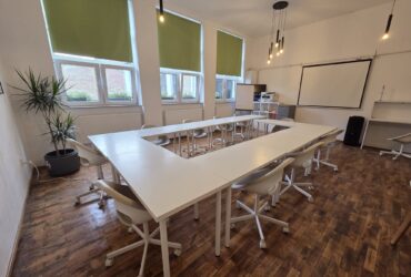 Top 5 motive să organizezi un eveniment la Medi@s Hub