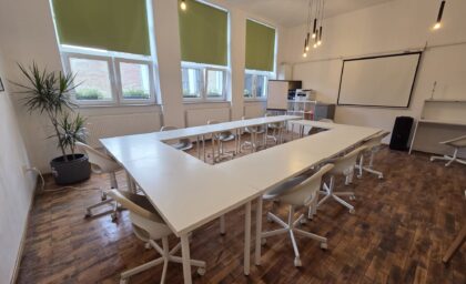 Top 5 motive să organizezi un eveniment la Medi@s Hub