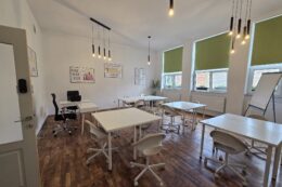 De ce să alegi un spațiu de coworking în Mediaș și nu munca de acasă